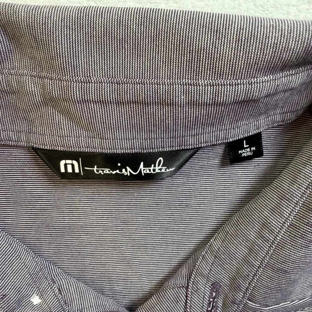 Travis Mathew shirt daily listings